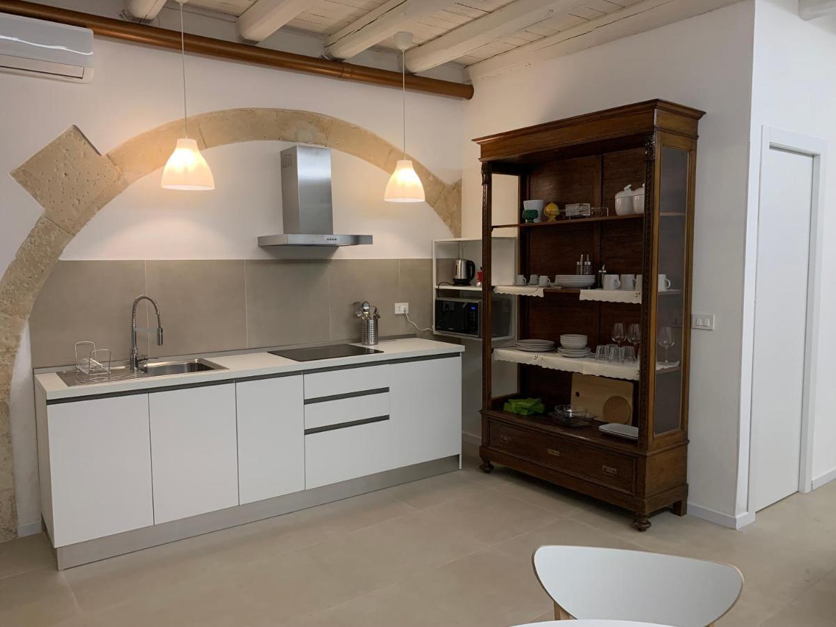 Kora Loft A Siracusa/Ortigia Syracuse ภายนอก รูปภาพ