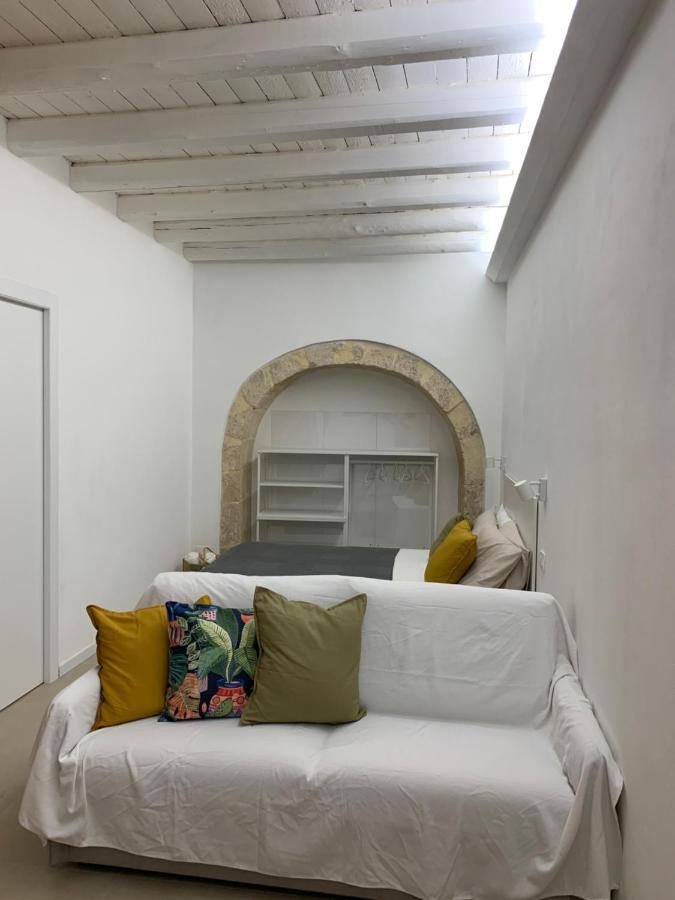 Kora Loft A Siracusa/Ortigia Syracuse ภายนอก รูปภาพ