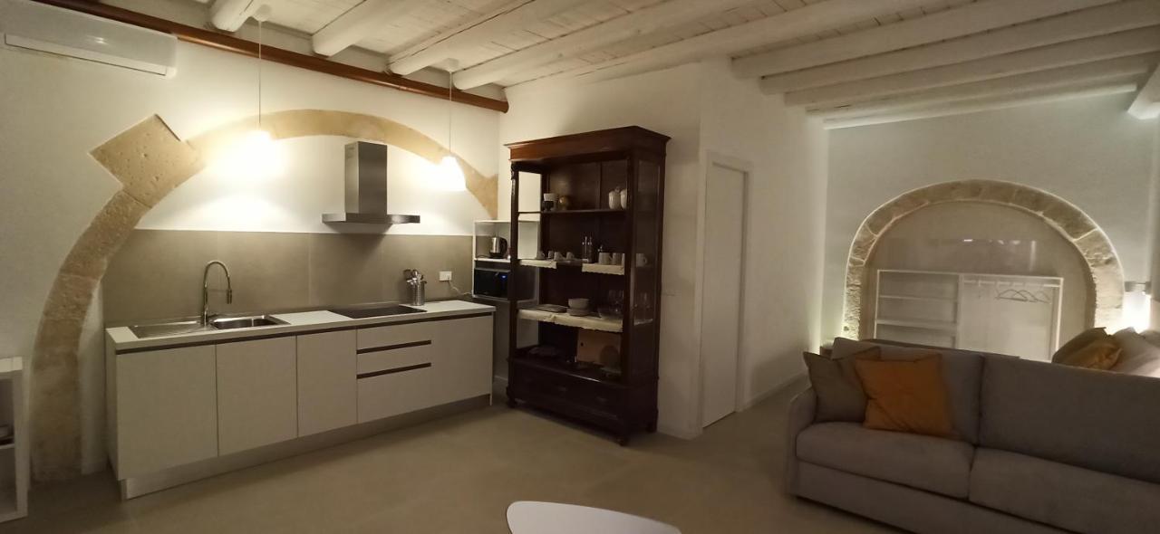 Kora Loft A Siracusa/Ortigia Syracuse ภายนอก รูปภาพ