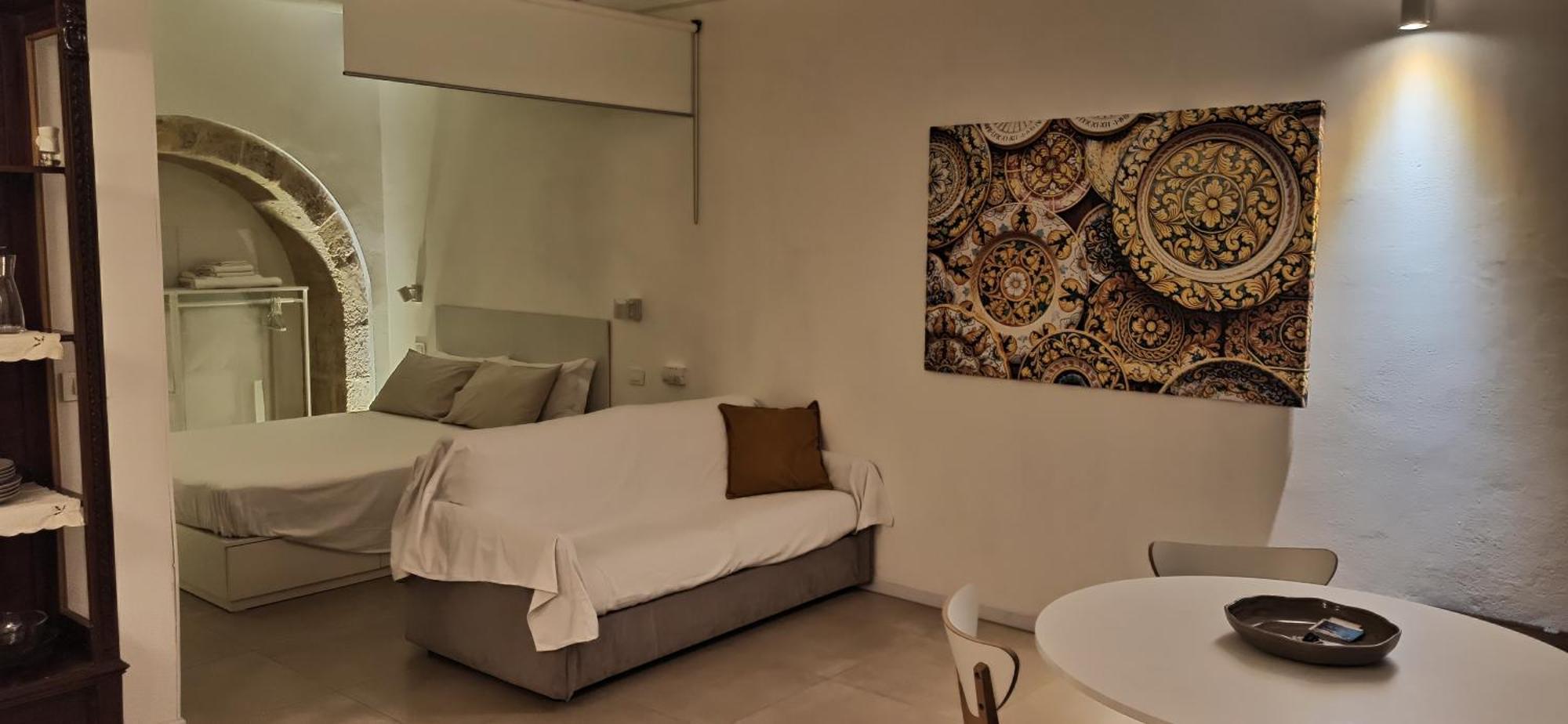 Kora Loft A Siracusa/Ortigia Syracuse ภายนอก รูปภาพ