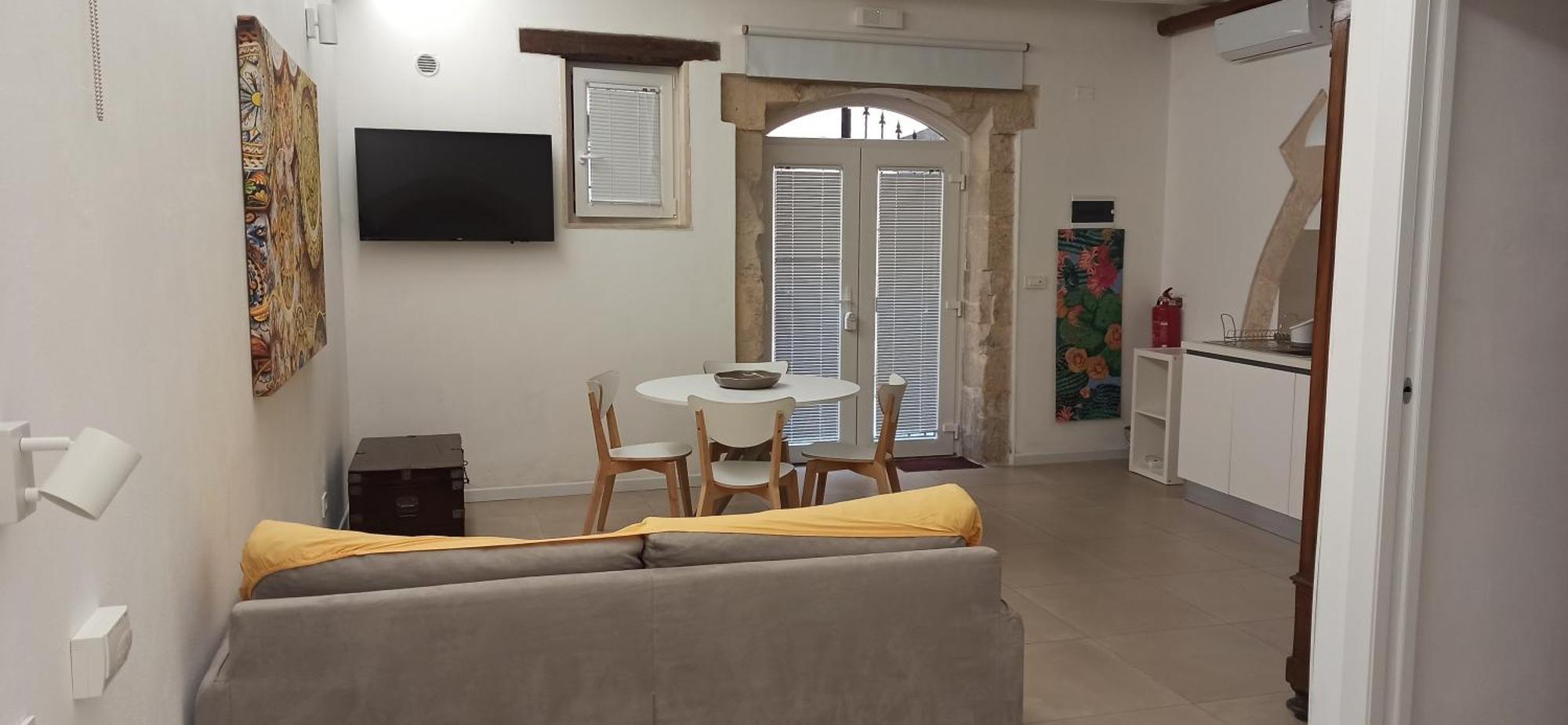 Kora Loft A Siracusa/Ortigia Syracuse ภายนอก รูปภาพ